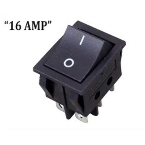 Design No. DZRS-608 2 Way 6 Pin