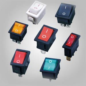 Rocker Switches