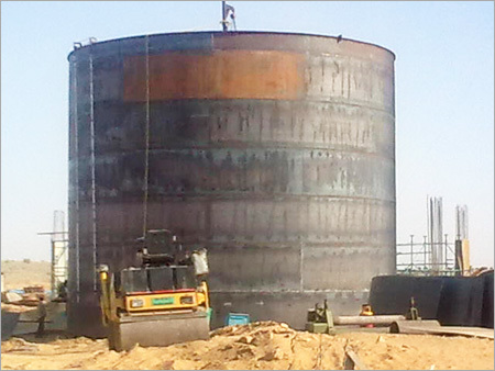 LDO Storage Tanks