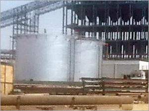 Commercial OIL Storage Tanks