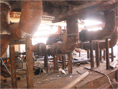 Commercial Piping Services
