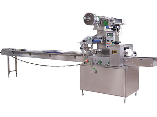Rusk Pouch Packing Machine