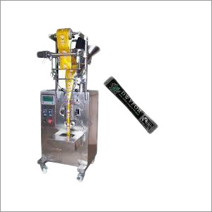 Stick Pouch Packing Machine By NATIONAL ENGG. WORKS