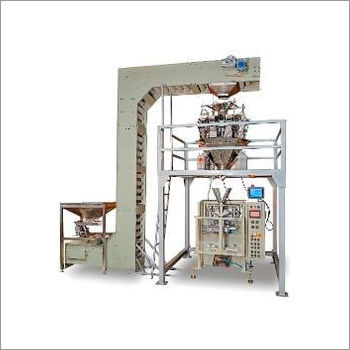 Sugar Pouch Packing Machine