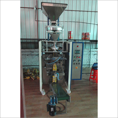 Pouch Packing Machine