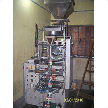 Veg Oil Filling Machine