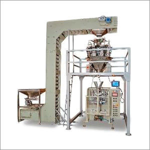 Weigh Metric Filling Machine