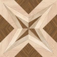 Printed Ceramic Floor Tiles
