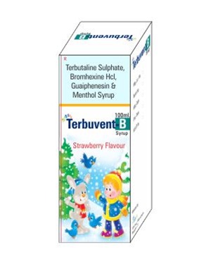 TERBUVENT B SYRUP