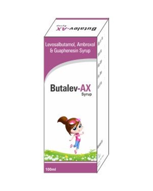 BUTALEV AX SYRUP