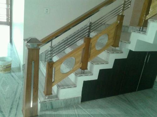 S.S RAILINGS FOR CORPORATE