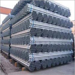 Galvanized Steel Pipes - Steel Diameter 15-150mm Wall Thickness 1-10mm Length 6-12m | Zinc Coated Corrosion Resistant Durable Long Lifespan Water Resistant