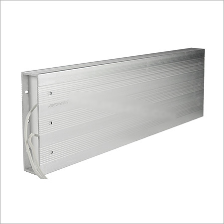 Aluminum Housed Resistor
