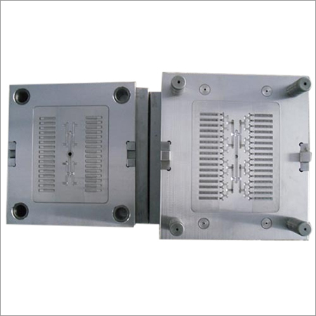 Inline Flat Dripper Mould