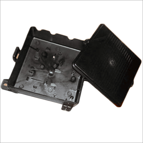 Injection Molded Plastic Boxes