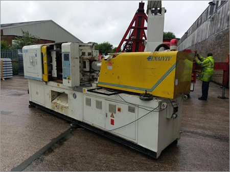 Used Injection Molding Machine