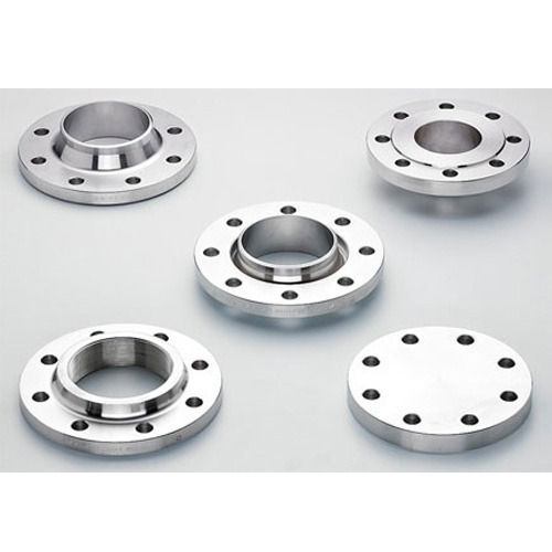 Screwed Flanges Application: For Industrial & Construction Use