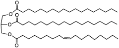 Beef-pork fat blend (fatty acid profile)