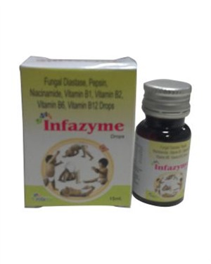 INFAZYME DROPS