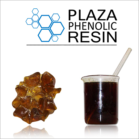 Phenolic Resin Application: High Gloss Inks