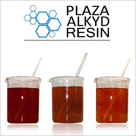 Alkyd Resin Application: First Quality Enamels