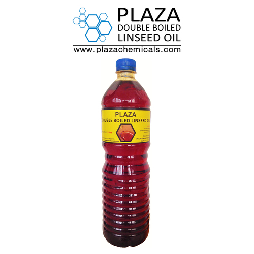 Flax Seed Double Boiled Linseed Oil
