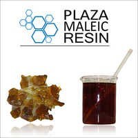 Maleic Resin Application: Recommended For Use In Fast Drying Paints & Enamels Gr. Printing Inks