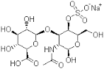 Chondroitin sulfate sodium