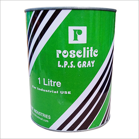 LPS Gray Putty
