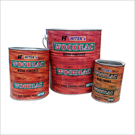 Woodlac Wood Finishers