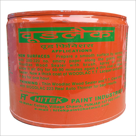 Wood Paint