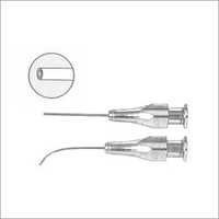 Lacrimal Cannula By Jaywant Surgical Works