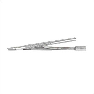 Swiss Model Blade Holder Pencil Needle Holder By JAYWANT SURGICAL WORKS