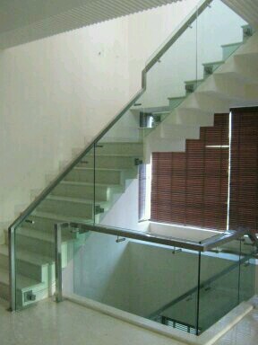 S.S RAILINGS FOR OFFICES