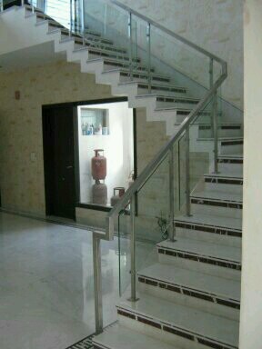 S.S RAILINGS FOR OFFICE