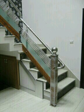 S.S RAILINGS FOR HOUSES