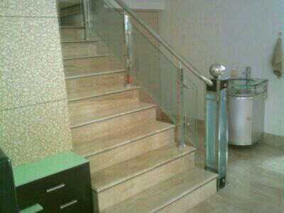 S.S RAILINGS FOR PRIVATE HOSPITALS