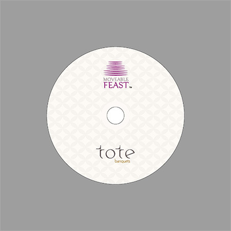 CD Stickers