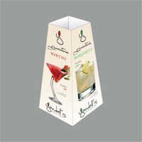 Tent Cards Printing Solution
