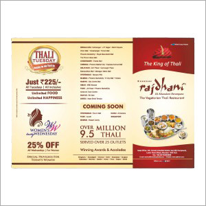 Pamphlets Printing Services