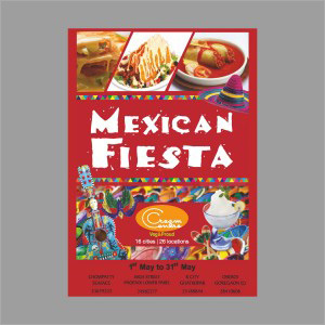 Pamphlets Printing Solution