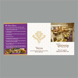Brochures Printing Solution