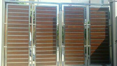 S.S GATE FOR HOMES