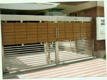 S.S GATE FOR GUEST HOUSES