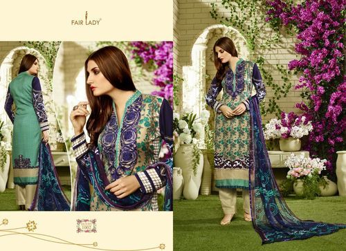 Exclusive Fancy Designer Salwar Suit