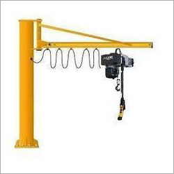 Pillar Jib Crane