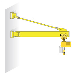Wall JIB Crane