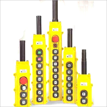 Pendant Push Button Control