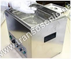 Ultrasonic Jewelry Cleaner