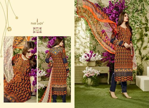 Stylish Designer Party Wear Salwar Suit